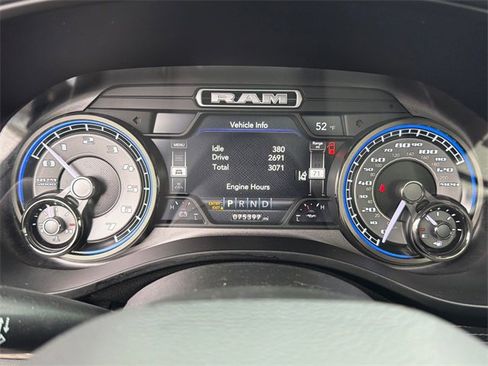 Used 2020 RAM 1500 Limited w/ Black Appearance Package image 26