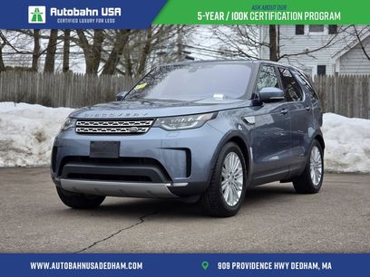 Used 2019 Land Rover Discovery HSE