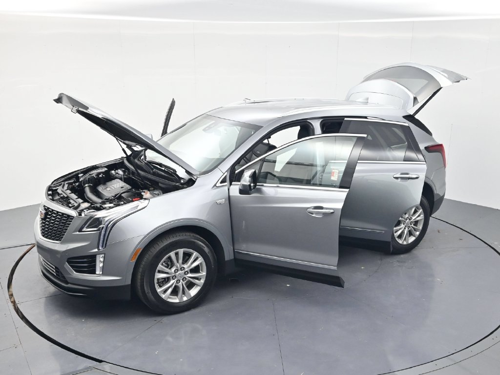 Used 2025 Cadillac XT5 Luxury AWD/4WD image 50