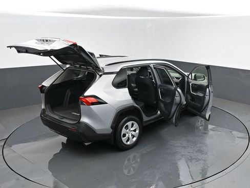 Used 2019 Toyota RAV4 LE w/ All Weather Liner Package image 30