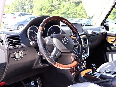Used 2016 Mercedes-Benz G 550 image 18