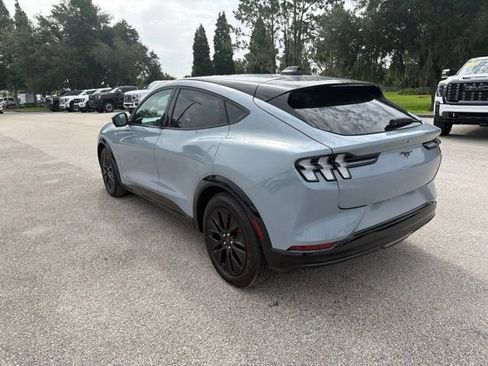 Used 2025 Ford Mustang Mach-E Premium w/ Sport Appearance Package RWD image 7
