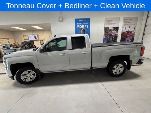 Used 2016 Chevrolet Silverado 1500 LT w/ All Star Edition AWD/4WD image 6