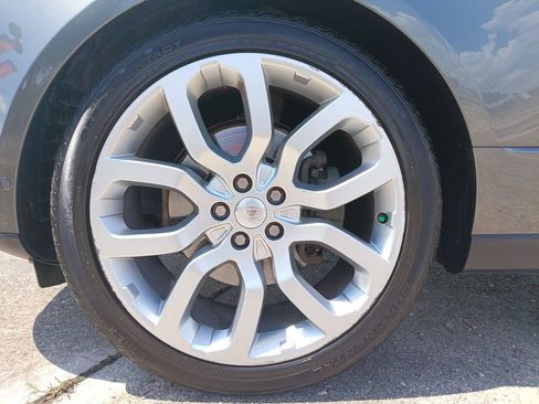 Used 2017 Land Rover Range Rover HSE AWD/4WD image 12