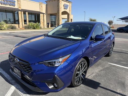 New 2026 Subaru Impreza 2.0i Sport image 3