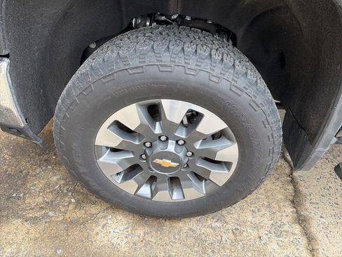 Used 2024 Chevrolet Silverado 3500 LT w/ All Star Edition image 4