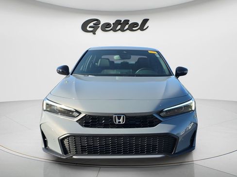 Used 2025 Honda Civic Sport image 2