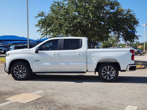 Used 2020 Chevrolet Silverado 1500 LT w/ Texas Edition RWD image 3