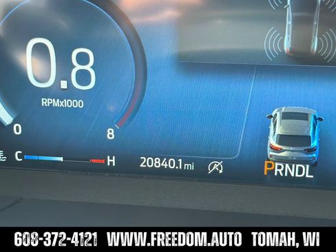 Used 2025 Ford Escape Platinum AWD/4WD image 16