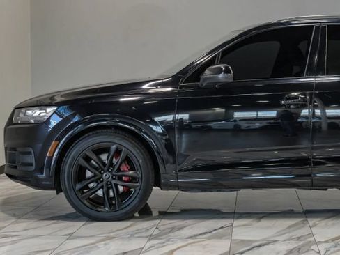 Used 2017 Audi Q7 3.0T Prestige w/ Prestige Package AWD/4WD image 18