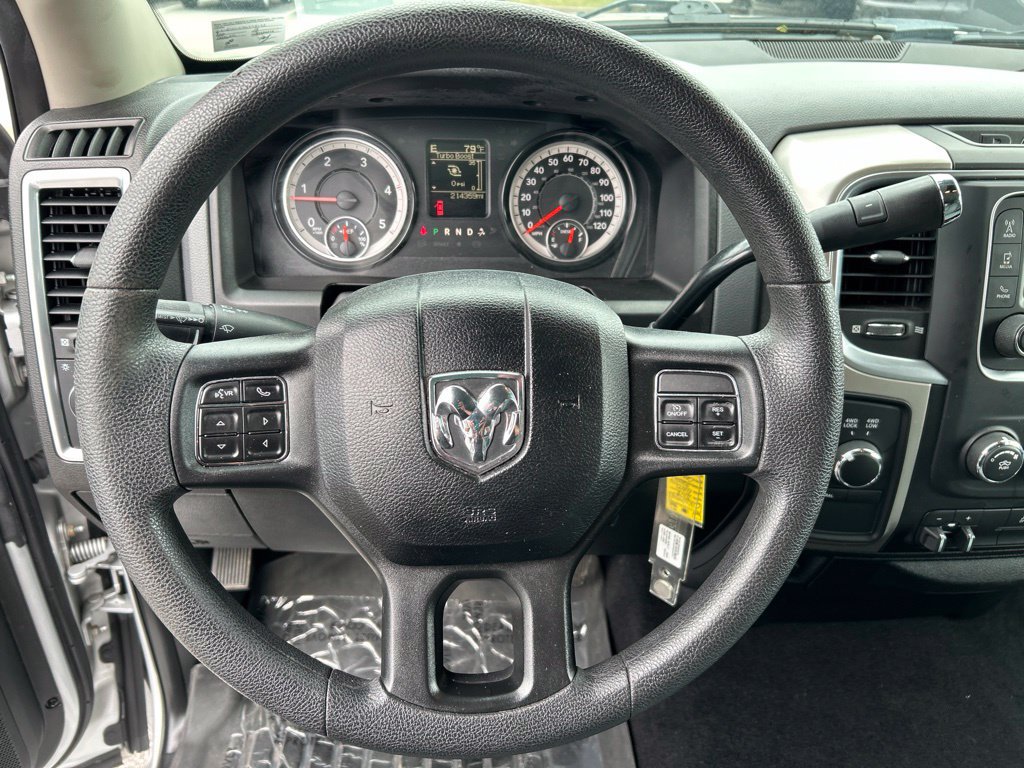 Used 2018 RAM 2500 SLT AWD/4WD image 18
