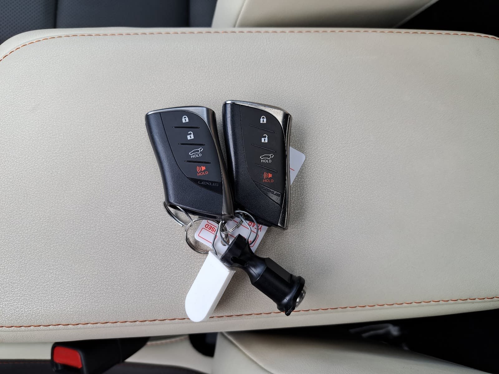 Used 2023 Lexus NX 350 AWD w/ Cold Area Package image 40