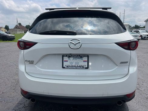 Used 2018 MAZDA CX-5 Grand Touring w/ Premium Package AWD/4WD image 6