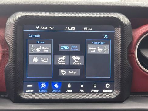 Used 2023 Jeep Wrangler Unlimited Rubicon 4xe image 31