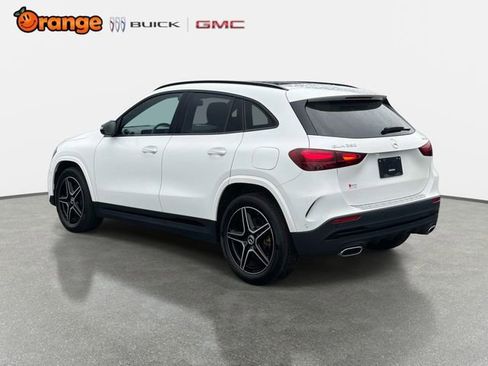 Used 2025 Mercedes-Benz GLA 250 4MATIC image 5