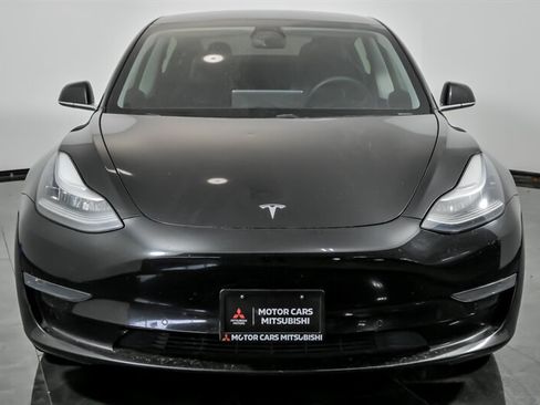 Used 2020 Tesla Model 3 Long Range AWD/4WD image 4