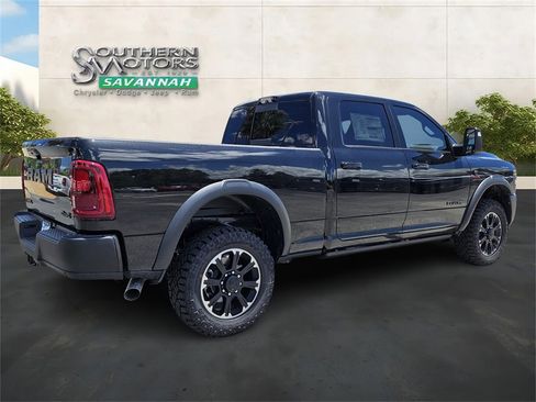 New 2025 RAM 2500 Rebel w/ Rebel Level 2 Equipment Group image 5
