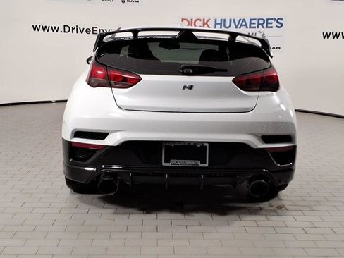 Used 2020 Hyundai Veloster N w/ Performance Package image 6