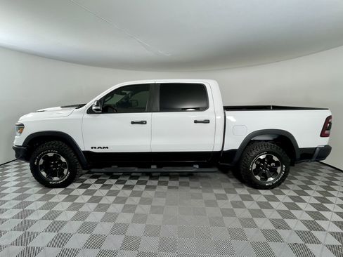 Used 2021 RAM 1500 Rebel w/ Rebel Level 1 Equipment Group image 2
