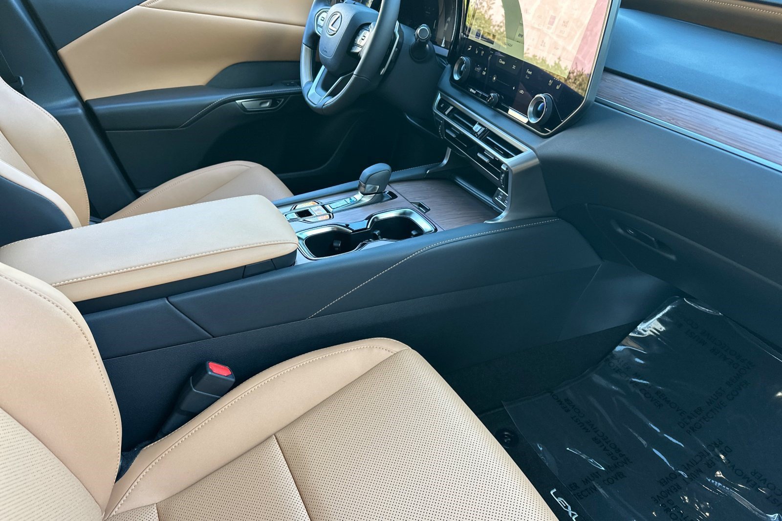 New 2026 Lexus RX 350 Premium w/ Accessory Package (K3) FWD image 28