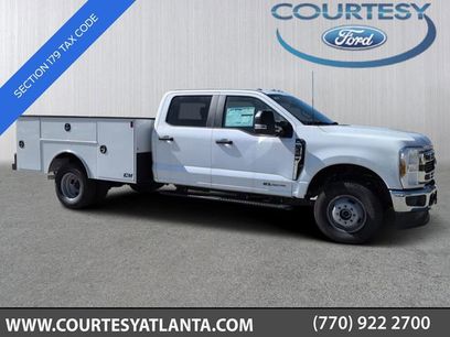 New 2025 Ford F350 XL w/ XL Chrome Package