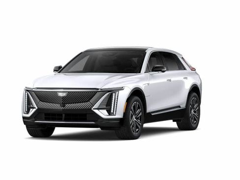 New 2026 Cadillac Lyriq Premium Luxury w/ LPO, Floor Liner Package AWD/4WD image 15
