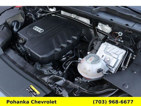 Used 2022 Audi Q5 2.0T Premium Plus image 35