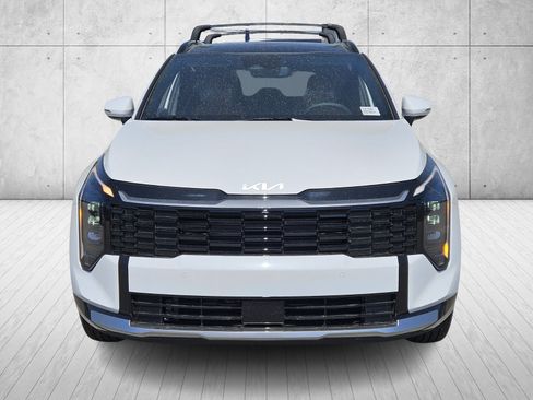 New 2026 Kia Sportage SX image 2