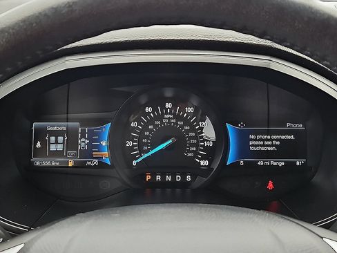 Used 2022 Ford Edge SEL AWD/4WD image 29