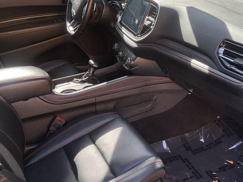 Used 2025 Dodge Durango R/T AWD/4WD image 30