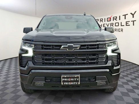 New 2026 Chevrolet Silverado 1500 RST w/ RST Select Package image 2