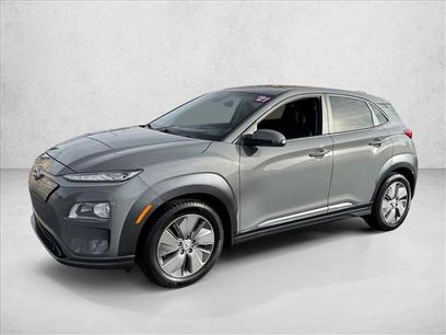 Used 2021 Hyundai Kona Limited