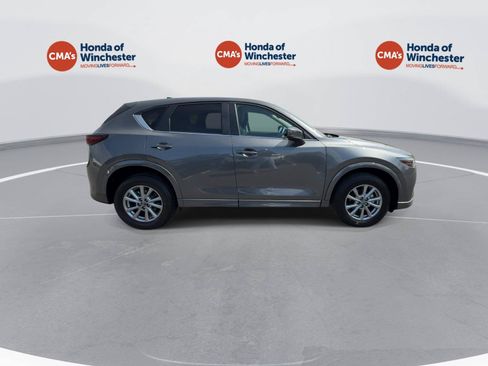 Used 2025 MAZDA CX-5 AWD 2.5 S w/ Preferred Package image 9