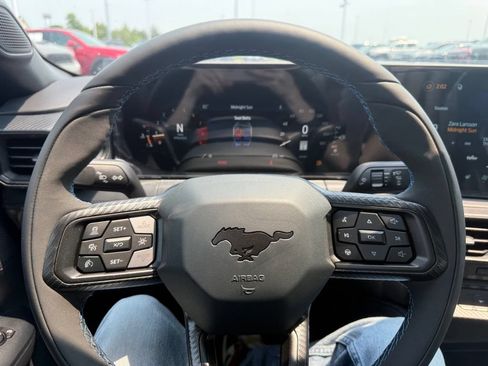 New 2026 Ford Mustang Dark Horse w/ Dark Horse Handlin Package RWD image 26