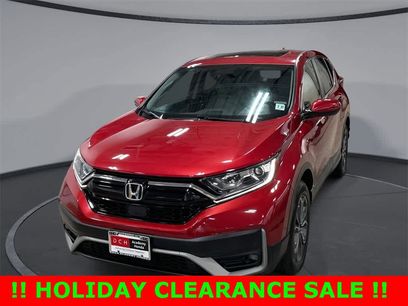 Certified 2022 Honda CR-V EX