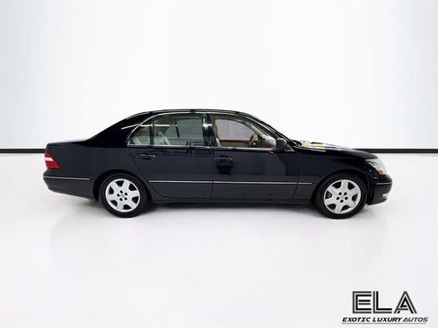 Used 2004 Lexus LS 430 RWD image 9