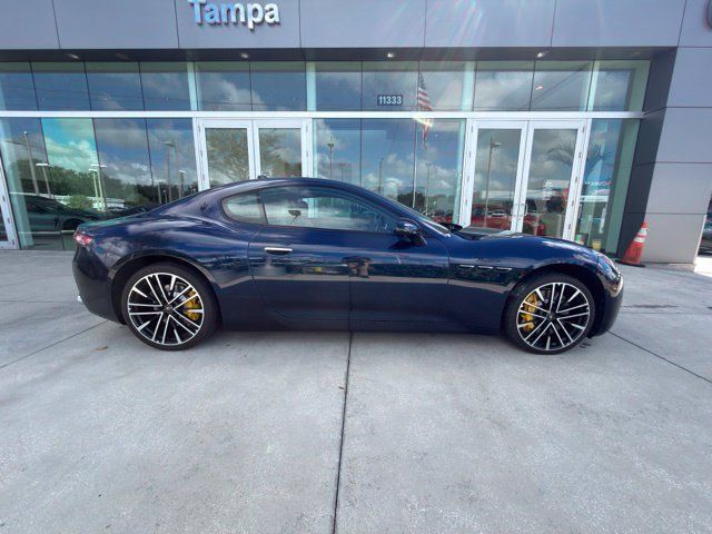 Used 2024 Maserati GranTurismo Modena AWD/4WD image 18