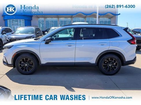 Used 2024 Honda CR-V Sport image 2