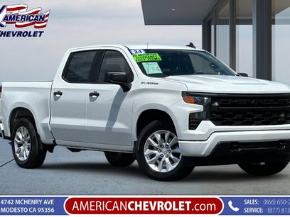 Used 2024 Chevrolet Silverado 1500 Custom
