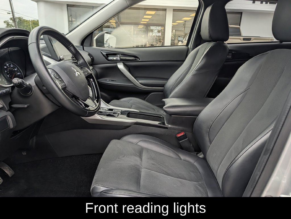 Used 2025 Mitsubishi Eclipse Cross SE AWD/4WD image 25
