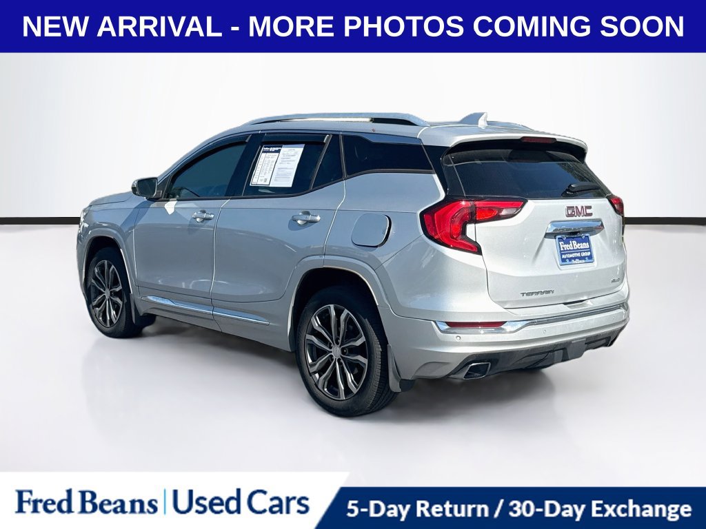 Used 2019 GMC Terrain Denali AWD/4WD image 5