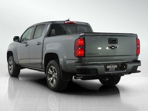 Used 2020 Chevrolet Colorado Z71 image 3