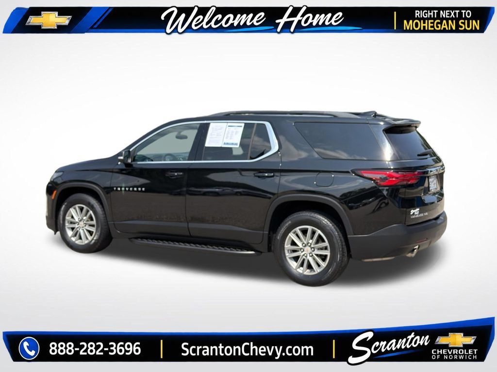 Certified 2023 Chevrolet Traverse LT AWD/4WD image 3