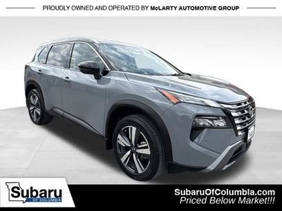 Used 2025 Nissan Rogue SL