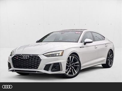 Used 2022 Audi S5 Premium