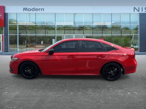 Used 2023 Honda Civic Sport image 8