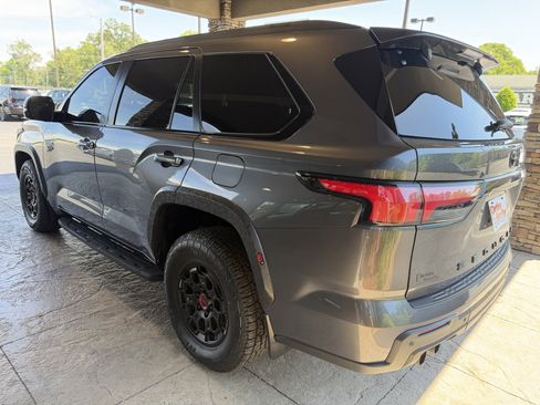 Used 2024 Toyota Sequoia TRD Pro AWD/4WD image 9