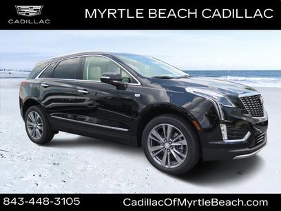 New 2026 Cadillac XT5 Premium Luxury w/ Driver Assist Package