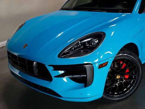 Used 2021 Porsche Macan GTS AWD/4WD image 84