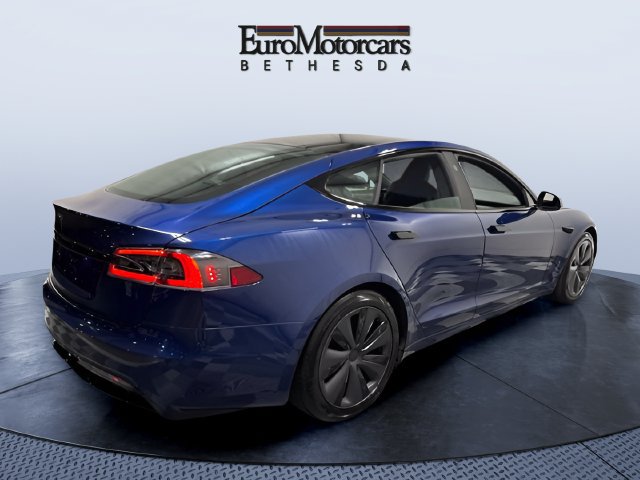 Used 2021 Tesla Model S Long Range AWD/4WD image 5